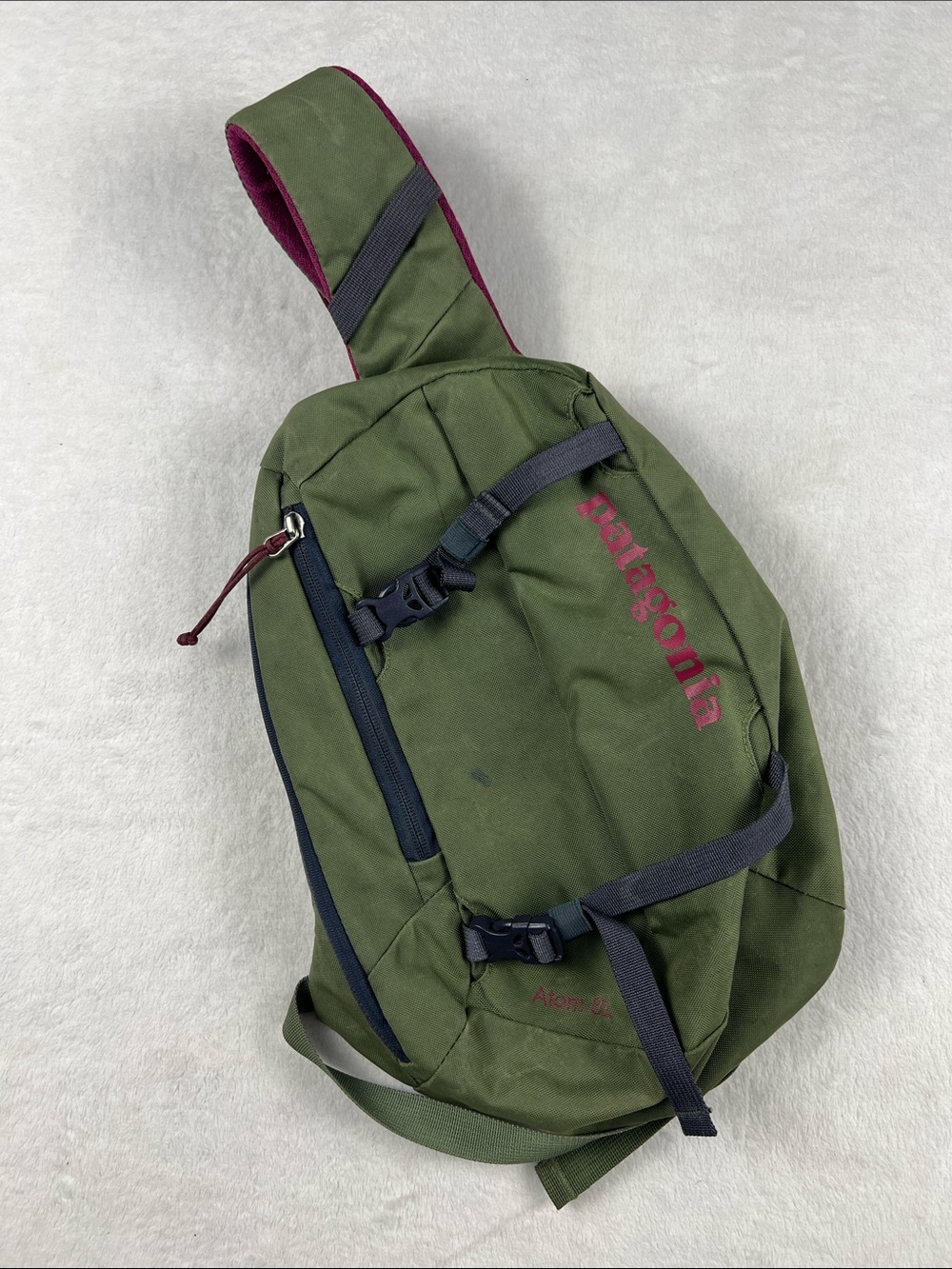 Patagonia Atom 8L Sling Pack Shoulder Bag - Gem